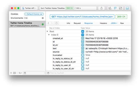 Image result for Contoh Kode API Twitter