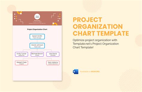 Image result for Word Project Task Chart Template