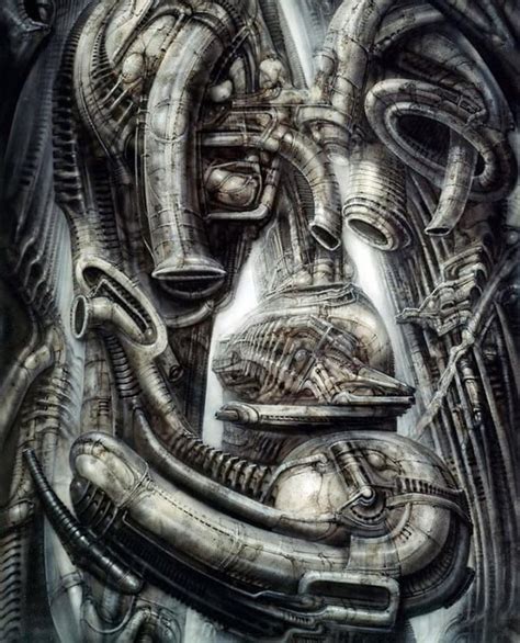 Image result for Art Like H.R. Giger