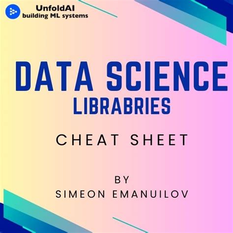 Python Data Science Cheat Sheet に対する画像結果