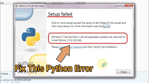 Afbeeldingsresultaten voor Python Installation Setup Failed