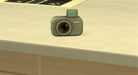 Toradh íomhá ar Sims 4 Resource Camera