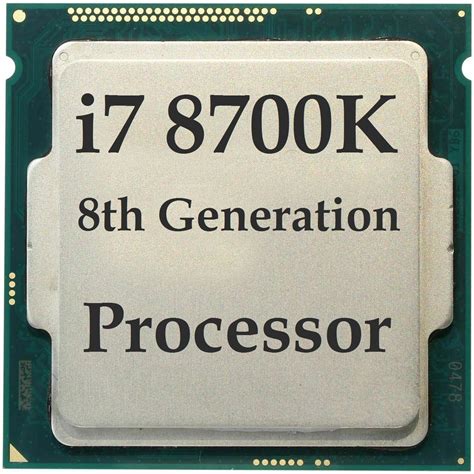 Image result for I7 8th Gen Processor