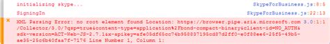 Image result for Skype JavaScript Error