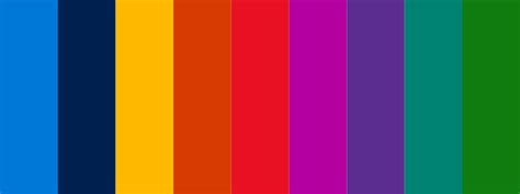 Windows Color Palette に対する画像結果