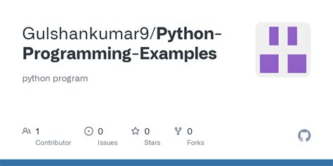 Image result for Python Programming Examples