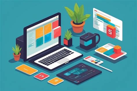 Image result for HTML En CSS Illustratie