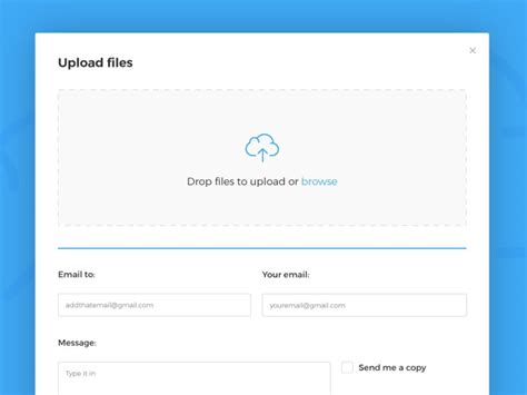 Image result for File Upload HTML Page Design