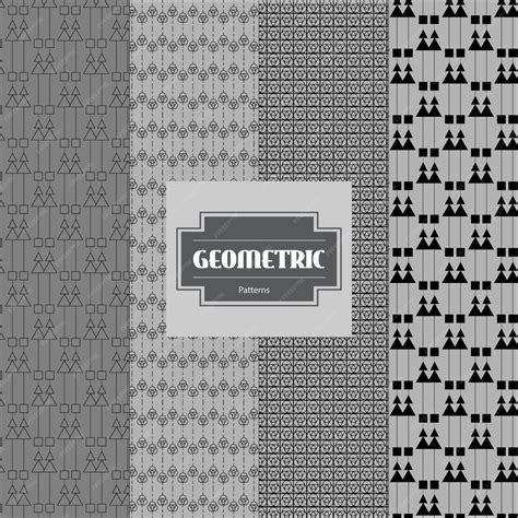 Geometric Line Patterns に対する画像結果