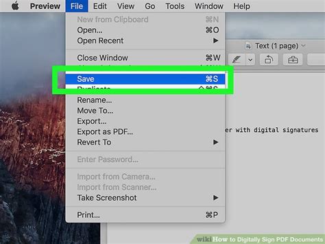 Image result for Digitally Sign a PDF
