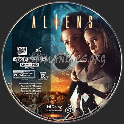 Image result for Aliens Special Edition 4K