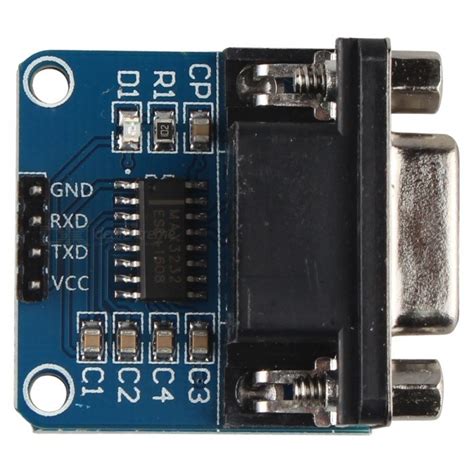 Image result for Modulo RS232 Arduino