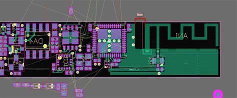 Toradh íomhá ar Relay Module PCB Design