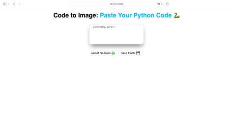 Toradh íomhá ar For Loop Generator Python