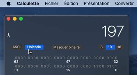 Image result for Afficher Le Code ASCII