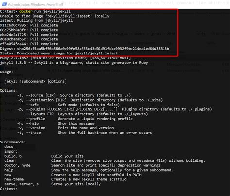 Image result for Docker Windows Start Daemon Command Line