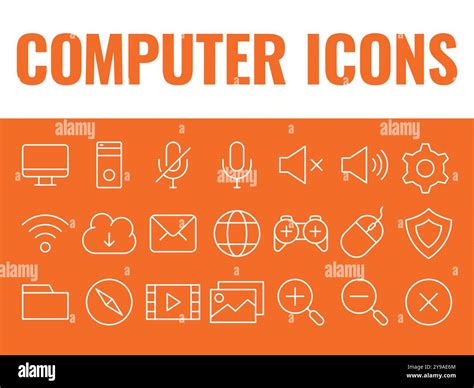 Image result for Computer Icon On Desktop PC