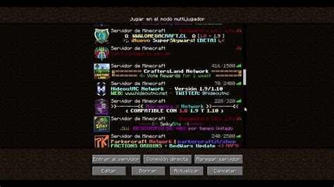 Servers De Minecraft Java に対する画像結果