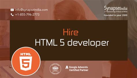 Image result for HTML5 Developer