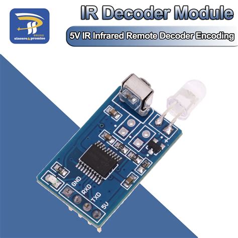 Image result for Arduino IR Decoder