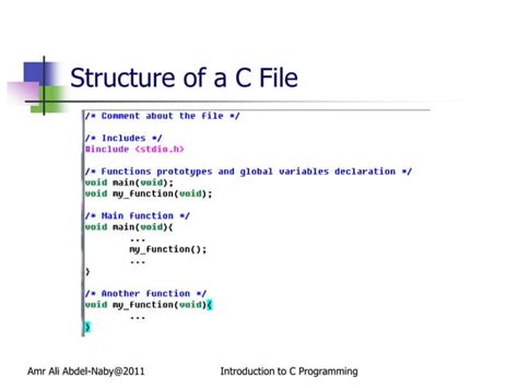 Image result for Introduction to C Coding