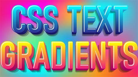 Image result for Text Gradient CSS