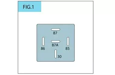 Image result for Relay Module Pin Diagram