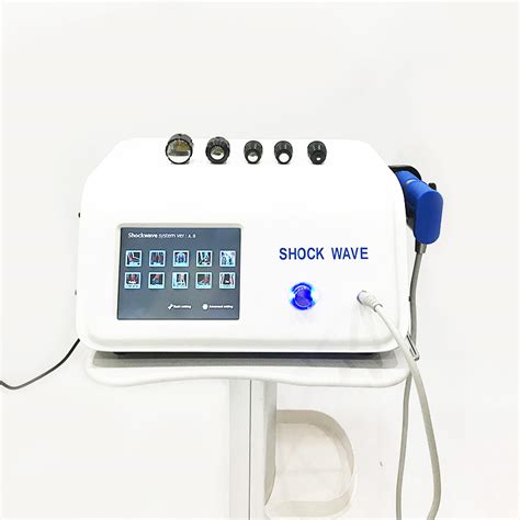 Image result for Shock Wave Machine