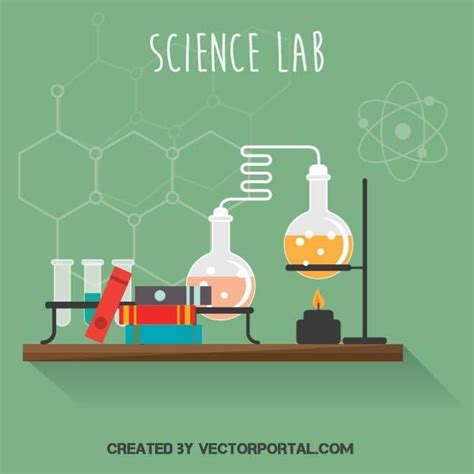 Image result for Science Lab Vector