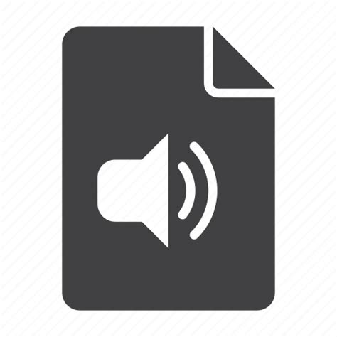 Afbeeldingsresultaten voor Audio File Icon