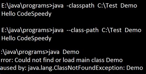 Image result for Classpath Directive Java