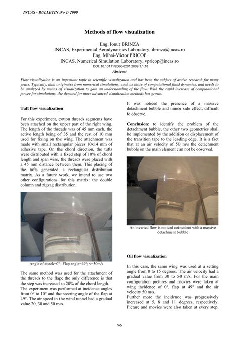 Image result for Advanced Flow Visualization