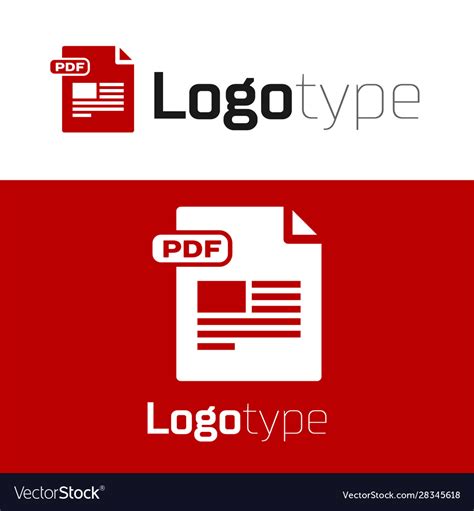 Image result for Red PDF File Icon