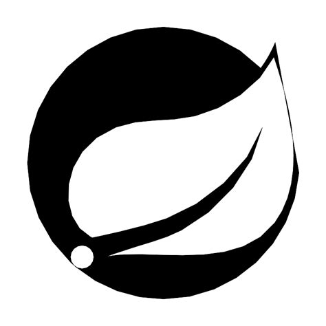 Image result for Official Logo Spring Boot