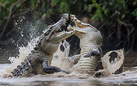 Python Vs Crocodile に対する画像結果