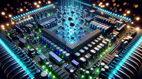 Toradh íomhá ar Quantum Computer NVIDIA