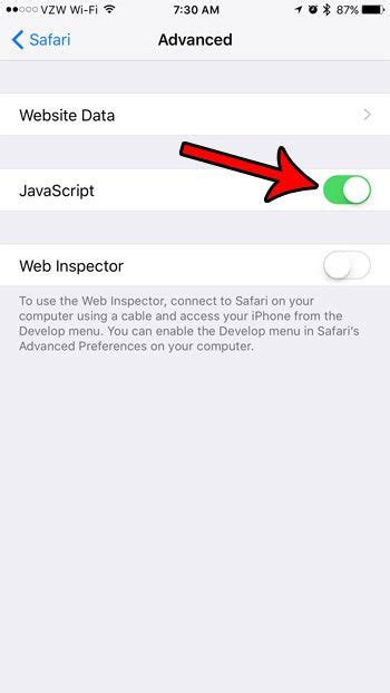 Image result for How to Enable JavaScript On Phone