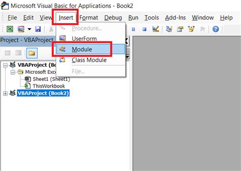 Image result for How to Run a Module in Excel