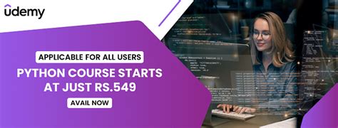 Image result for Udemy Python Courses for Free