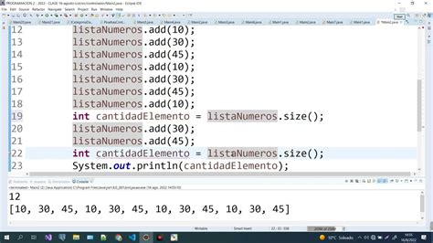 Lista En Java に対する画像結果