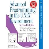 Image result for Advanced Programming in Unix Environment 3rd