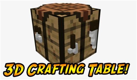 Afbeeldingsresultaten voor Minecraft Crafting Table PNG