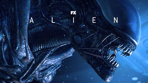 Image result for Alien Earth FX Poster Disney+