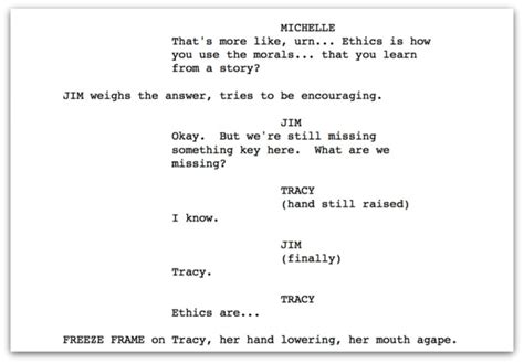 Image result for Script Writing Dialogue