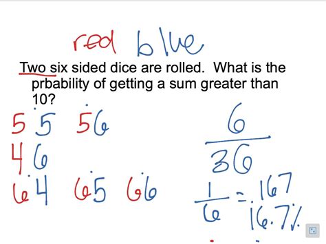 Probability Math Practice に対する画像結果