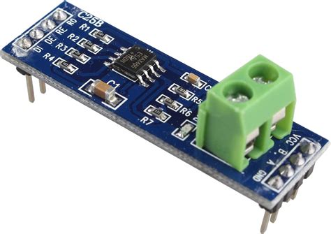 Afbeeldingsresultaten voor Modul RS485 Arduino