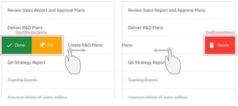 Image result for DevExpress Maui UI Collection View