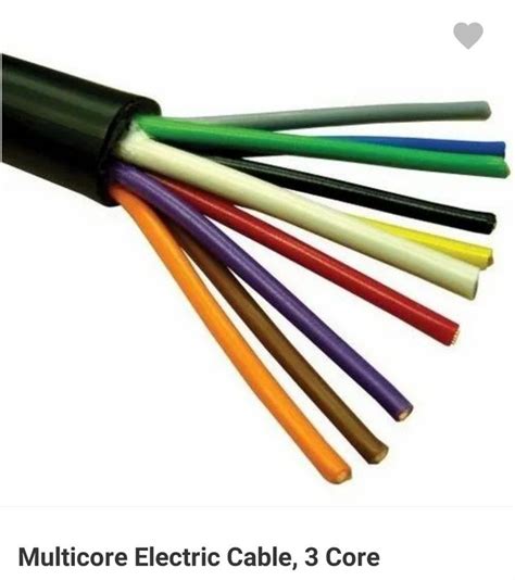 Image result for Multi-Core Cable Image