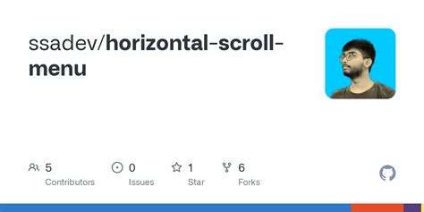 Image result for Horizontal Scroll Menu in HTML