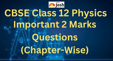 Image result for Class 12 PHY Important Questions